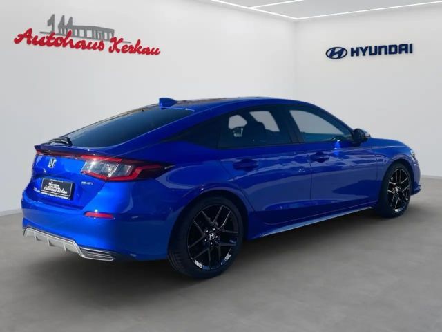 Honda Civic 2.0 Hybrid Sport e:HEV i-MMD