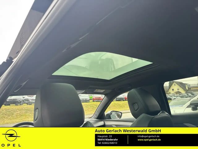 Opel Astra GS-Line Grand Sport Sports Tourer