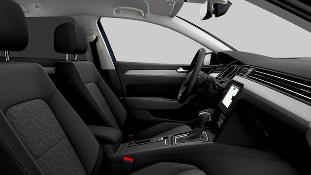 Volkswagen Passat 2.0 TDI Business Variant