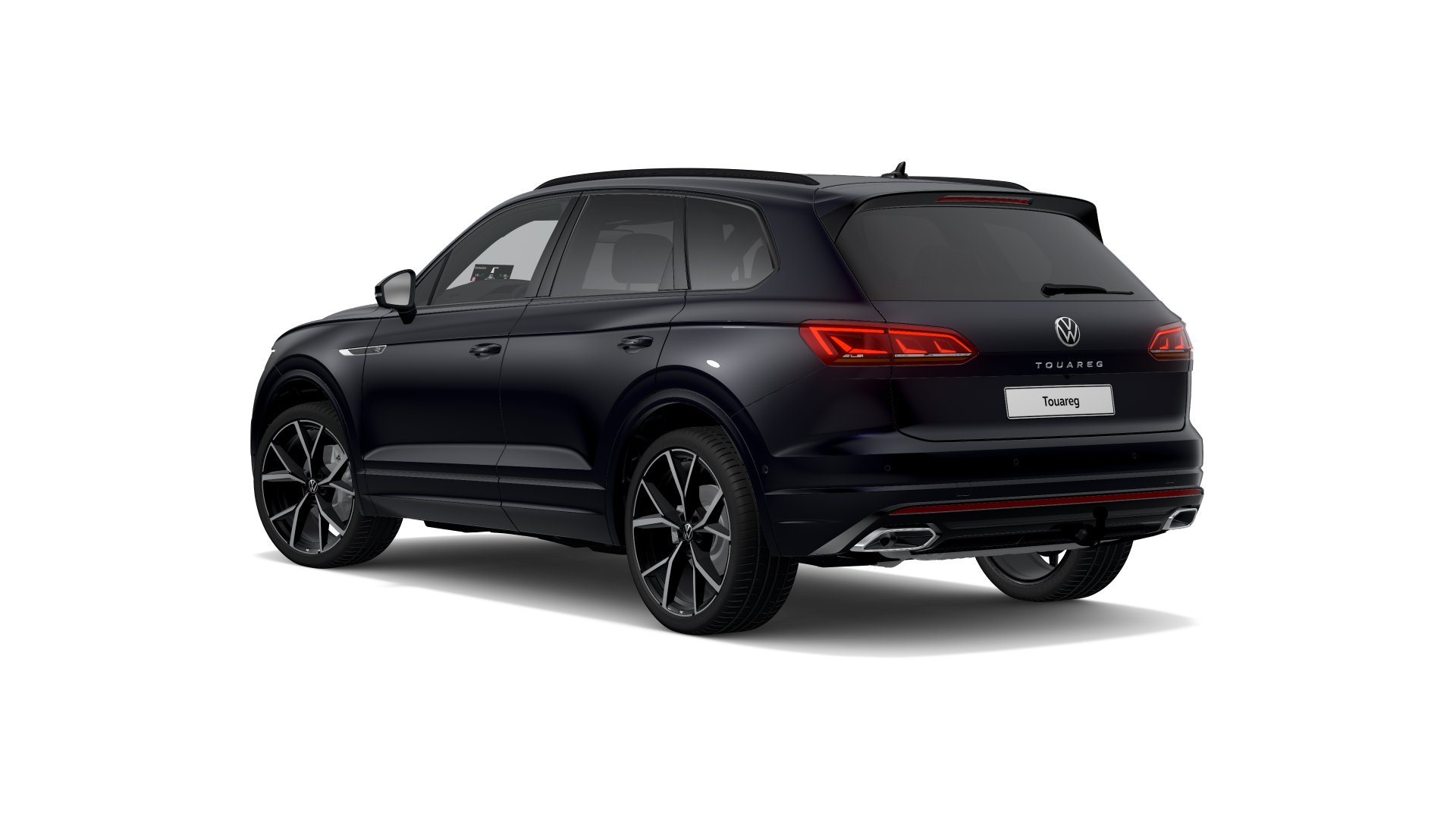 Volkswagen Touareg 3.0 V6 TDI R-Line