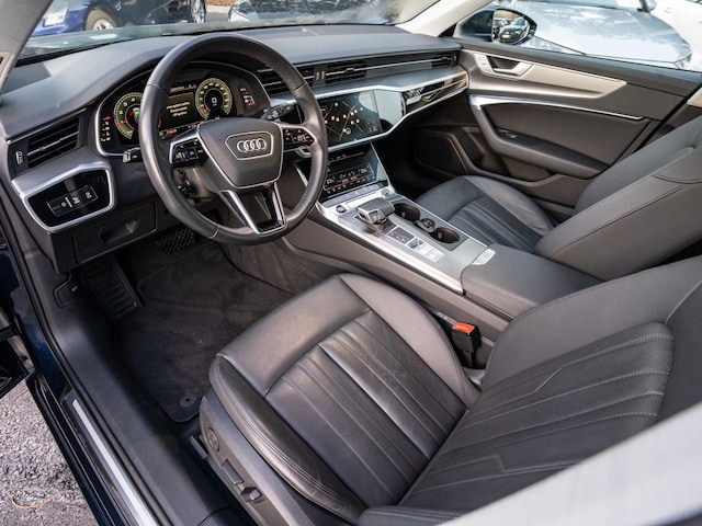 Audi A6 45 TFSI Avant S-Tronic