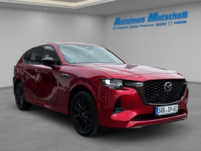 Mazda CX-60 4WD Homura e-Skyactiv