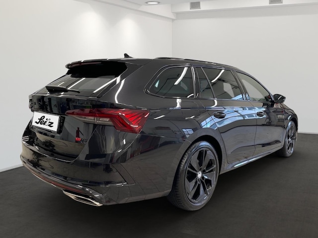 Skoda Octavia 2.0 TDI 4x4 Combi