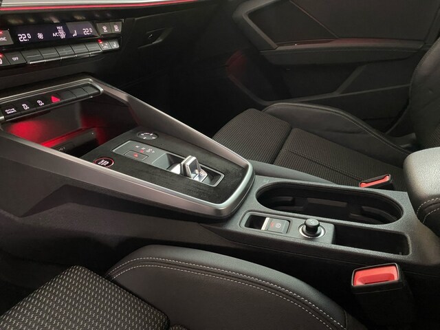 Audi S3 Quattro S-Tronic Sedan