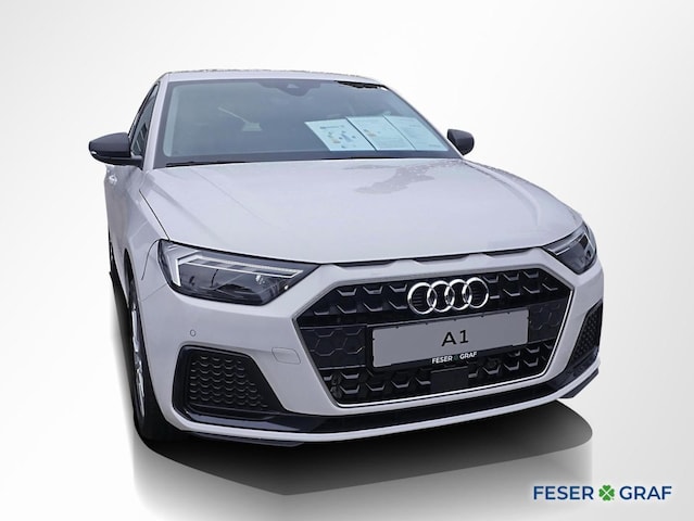 Audi A1 25 TFSI Sportback