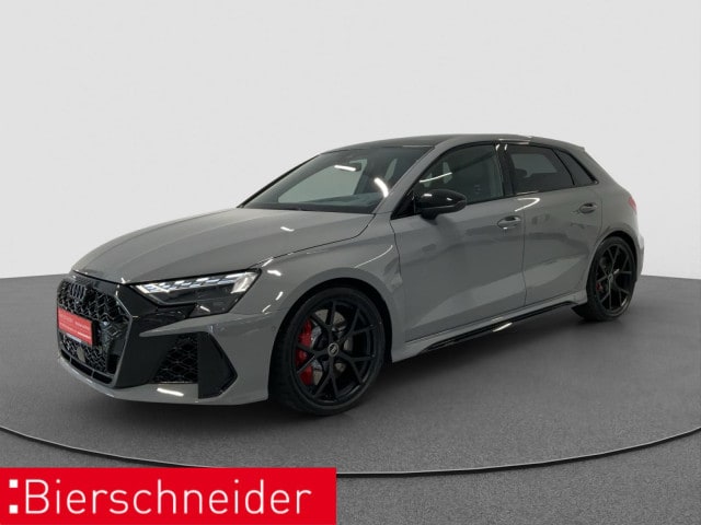 Audi RS3 Quattro S-Tronic Sportback