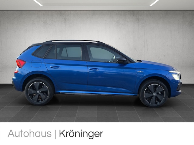 Skoda Kamiq 1.0 TSI Monte Carlo