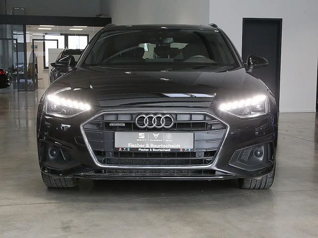 Audi A4 40 TDI Avant Quattro