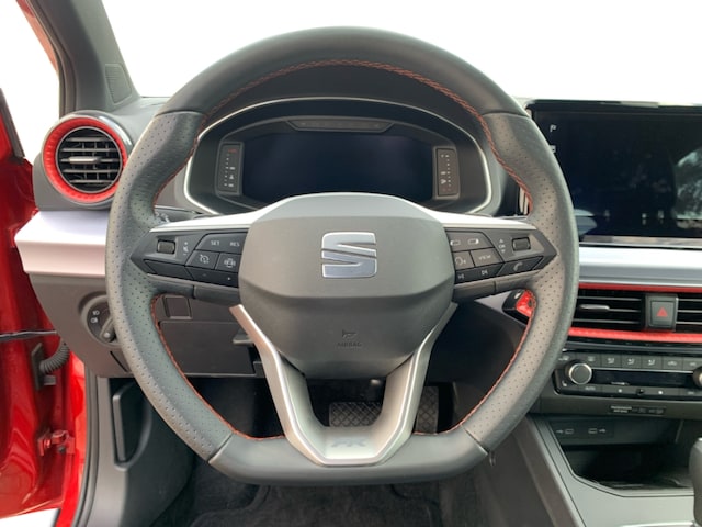 Seat Ibiza 1.0 TSI DSG FR-lijn