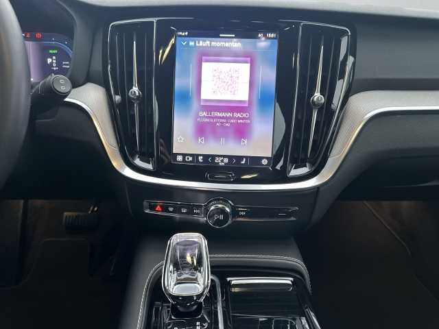 Volvo V60 Plus Recharge T6