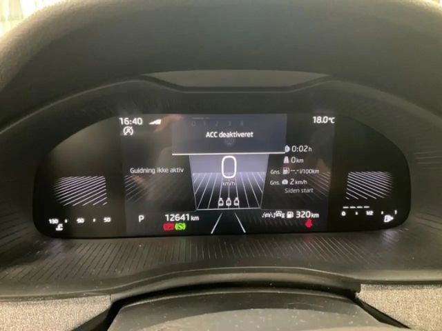 Skoda Kamiq 1.0 TSI Selection