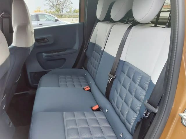 Fiat Grande Panda La Prima