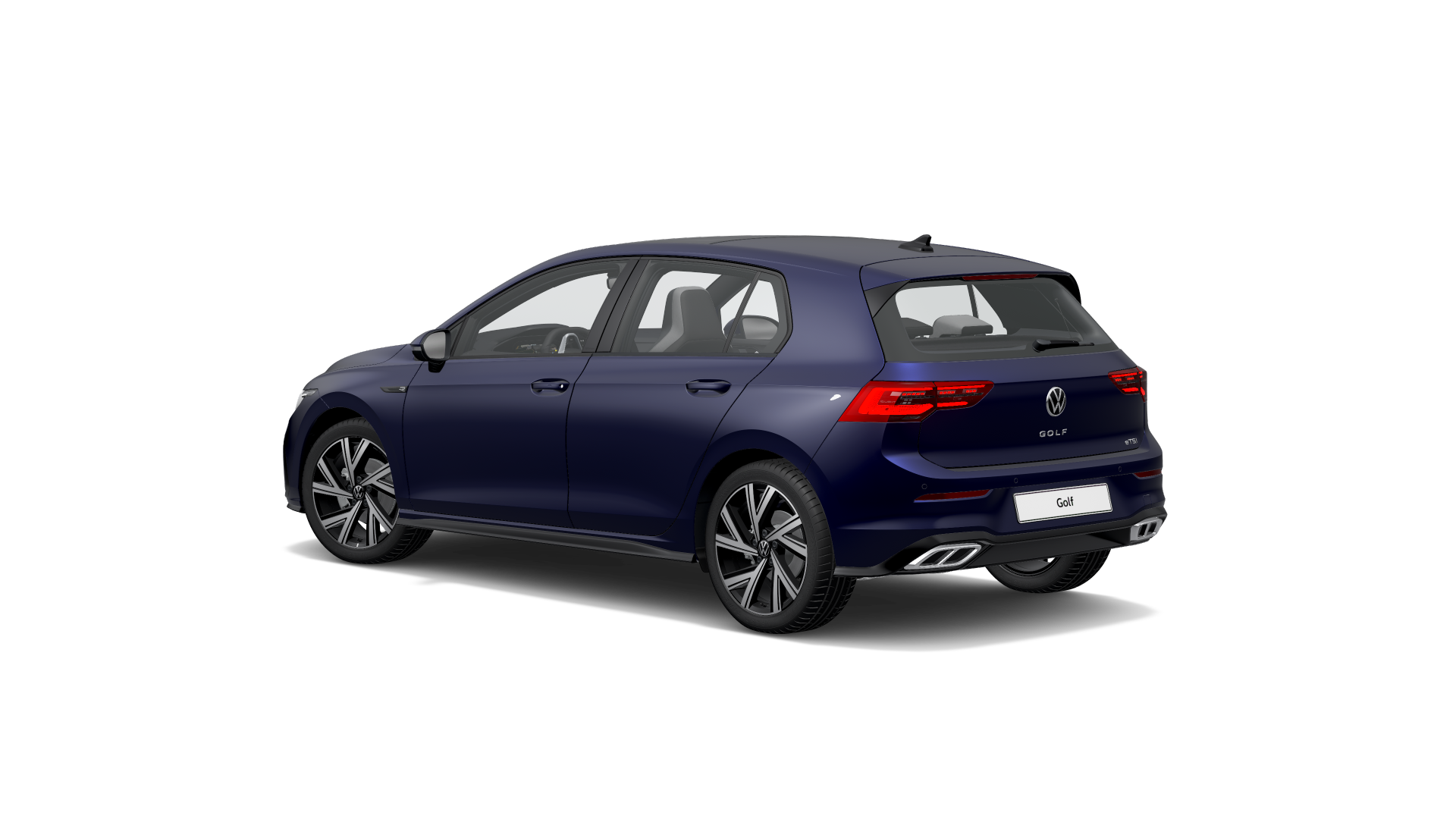 Volkswagen Golf 1.5 eTSI DSG R-Line