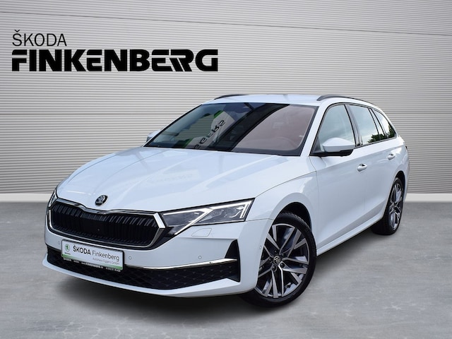 Skoda Octavia 2.0 TDI Combi Selection