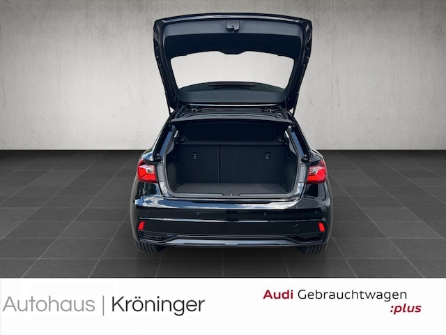 Audi A1 25 TFSI S-Tronic Sportback