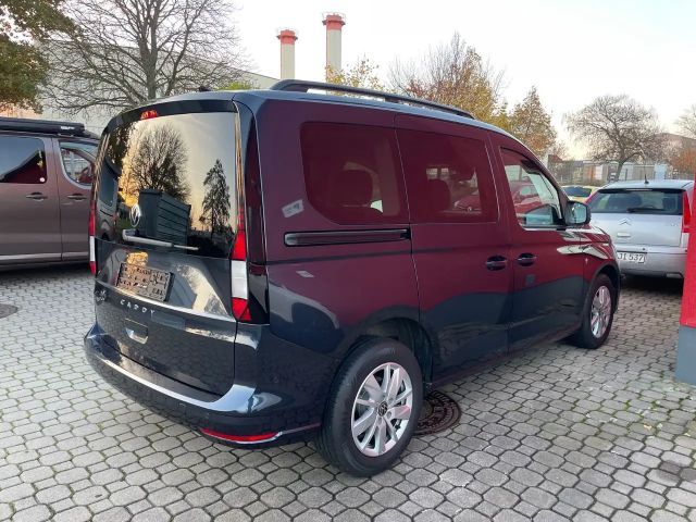 Volkswagen Caddy Life