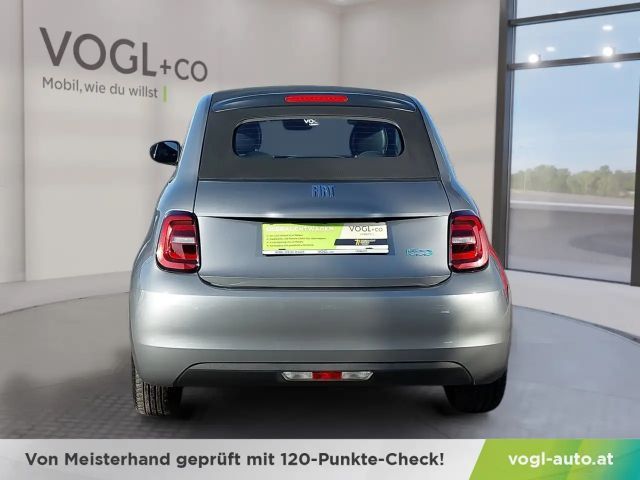Fiat 500C Elektro 42 kWh