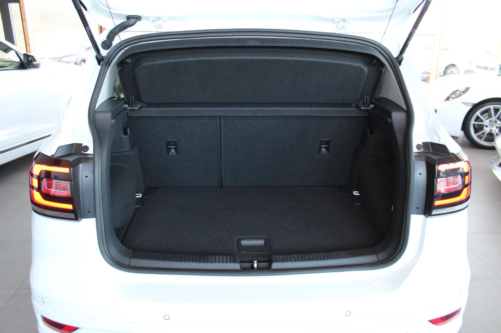 Volkswagen T-Cross 1.5 TSI DSG R-Line