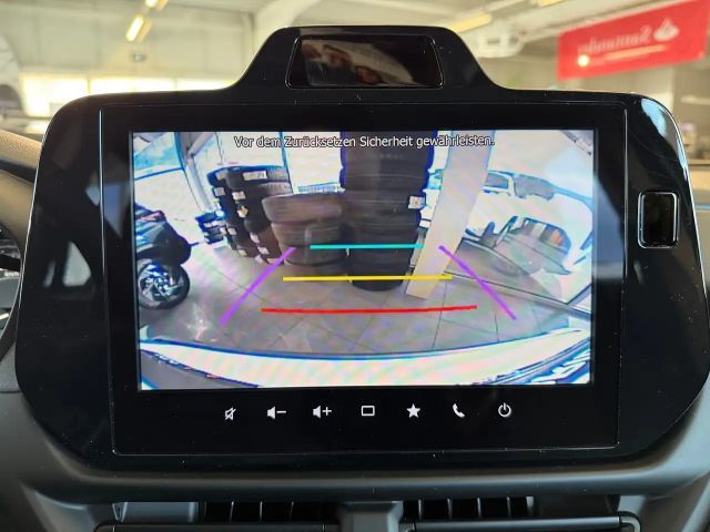 Suzuki S-Cross AllGrip Hybrid