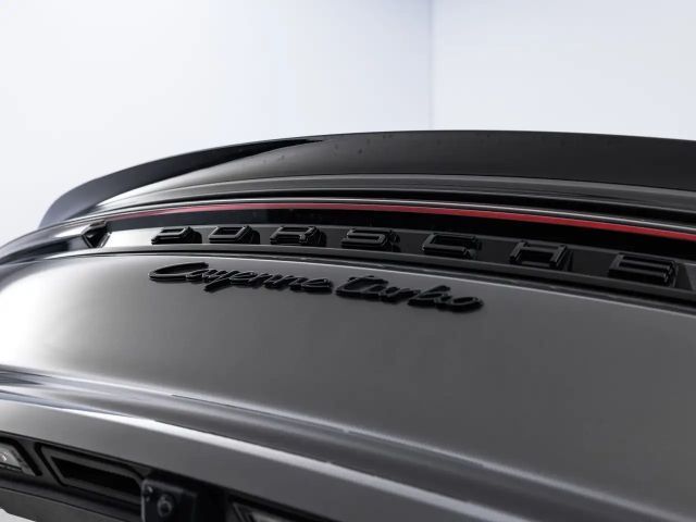 Porsche Cayenne Coupé E-Hybrid Turbo