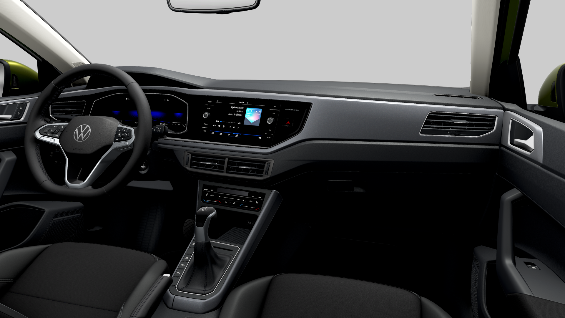 Volkswagen Taigo 1.5 TSI DSG Style