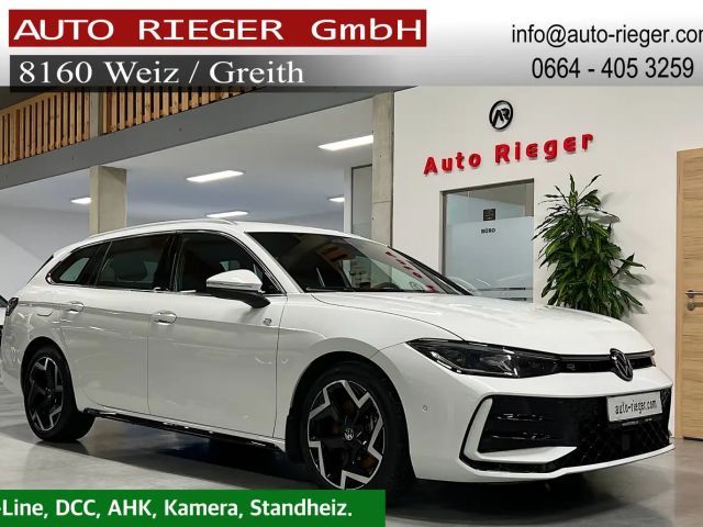 Volkswagen Passat 2.0 TDI 4Motion R-Line Variant