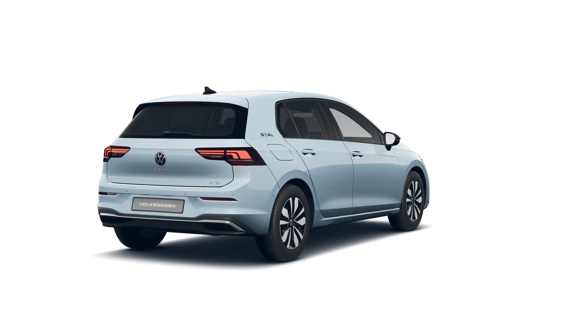 Volkswagen Golf 1.5 eTSI DSG