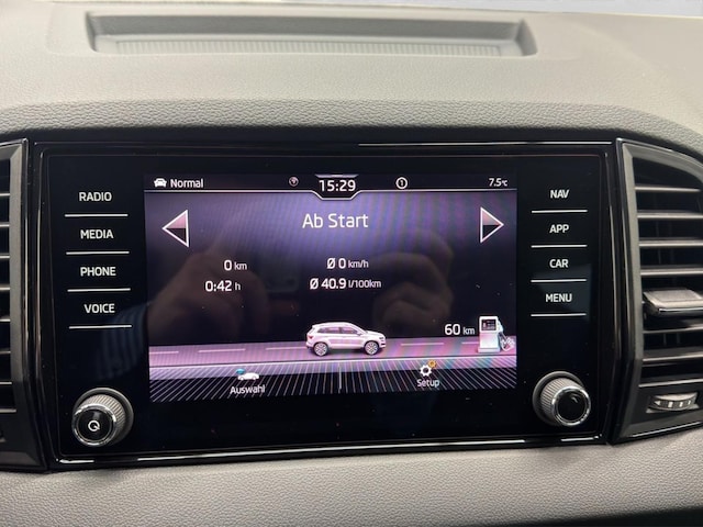 Skoda Karoq 1.5 TSI Sportline