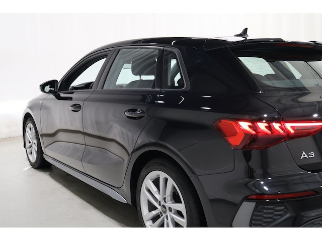 Audi A3 35 TDI S-Line S-Tronic Sportback