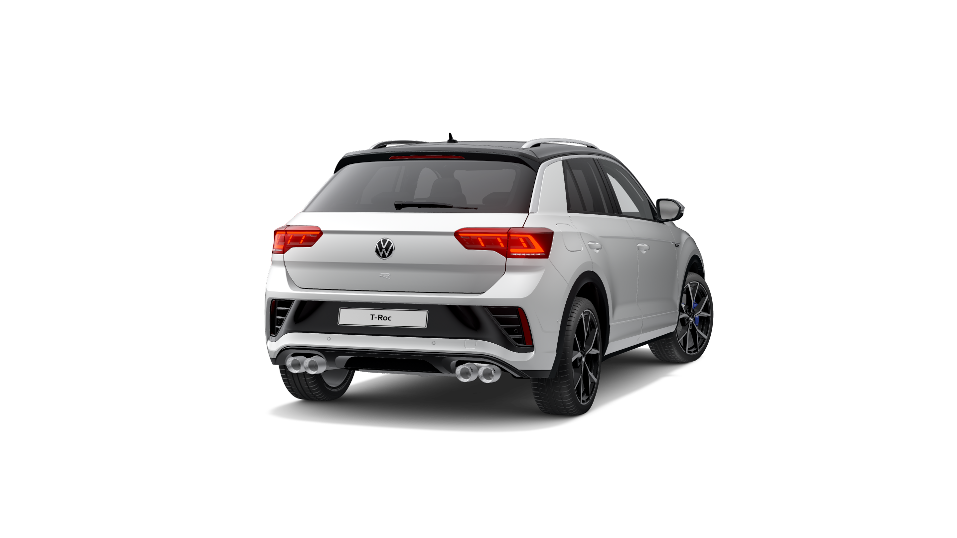 Volkswagen T-Roc 4Motion