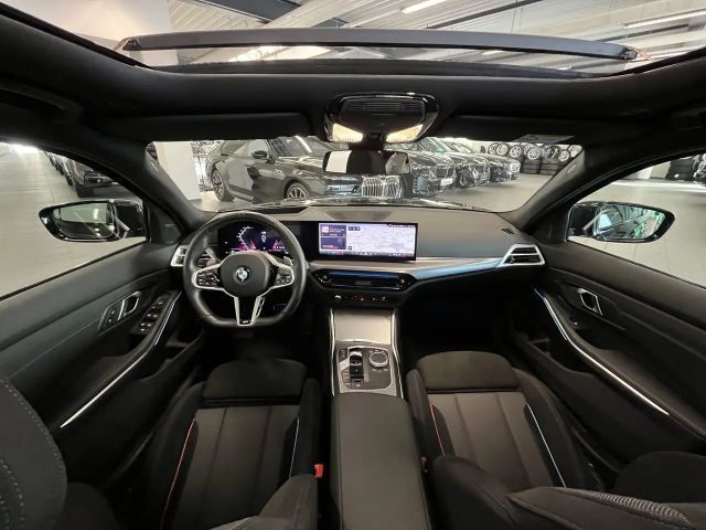 BMW 320 320d M-Sport Sedan