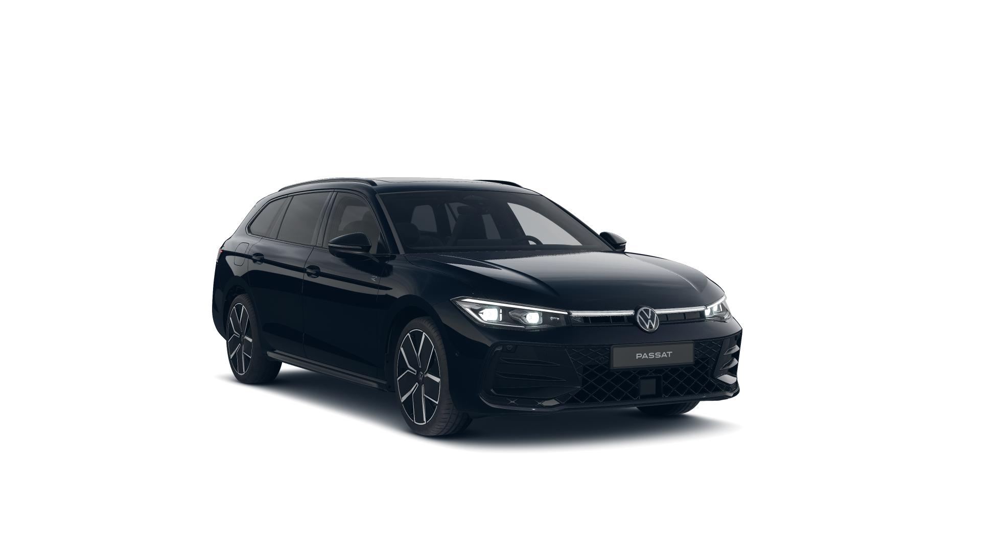 Volkswagen Passat 4Motion DSG R-Line