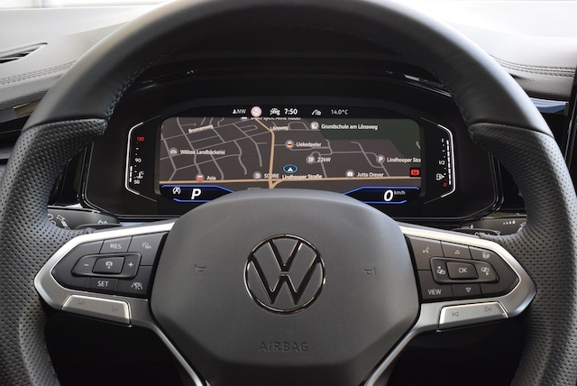 Volkswagen T-Roc 1.5 TSI DSG R-Line