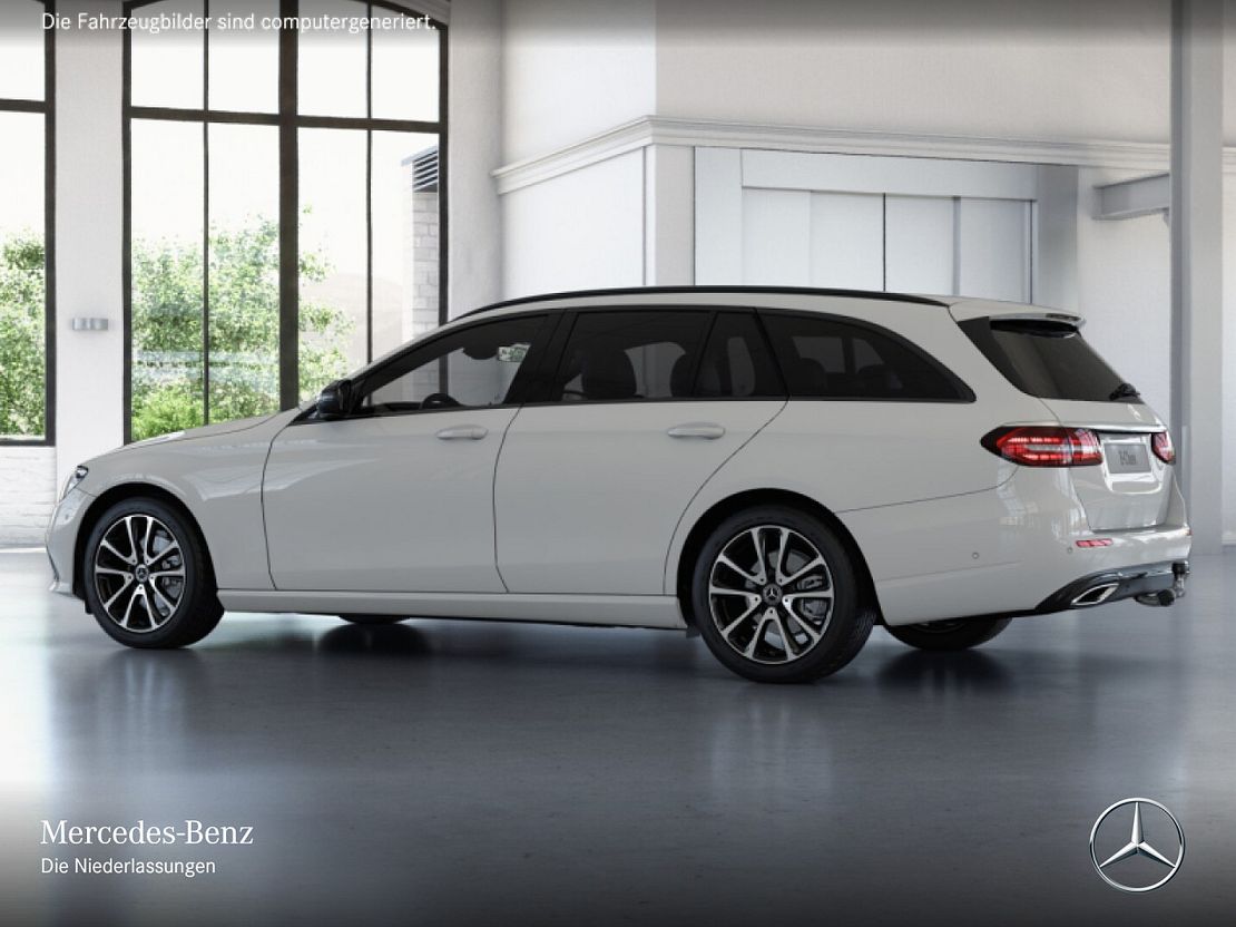 Mercedes-Benz E 200 AVANTGARDE E 200 d Estate