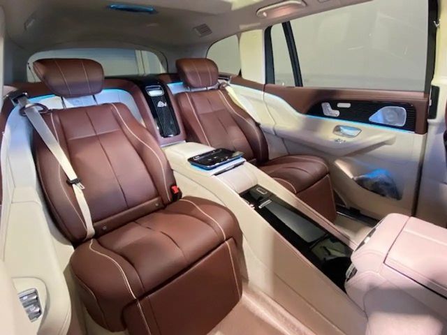 Mercedes-Benz GLS 600 4MATIC Maybach