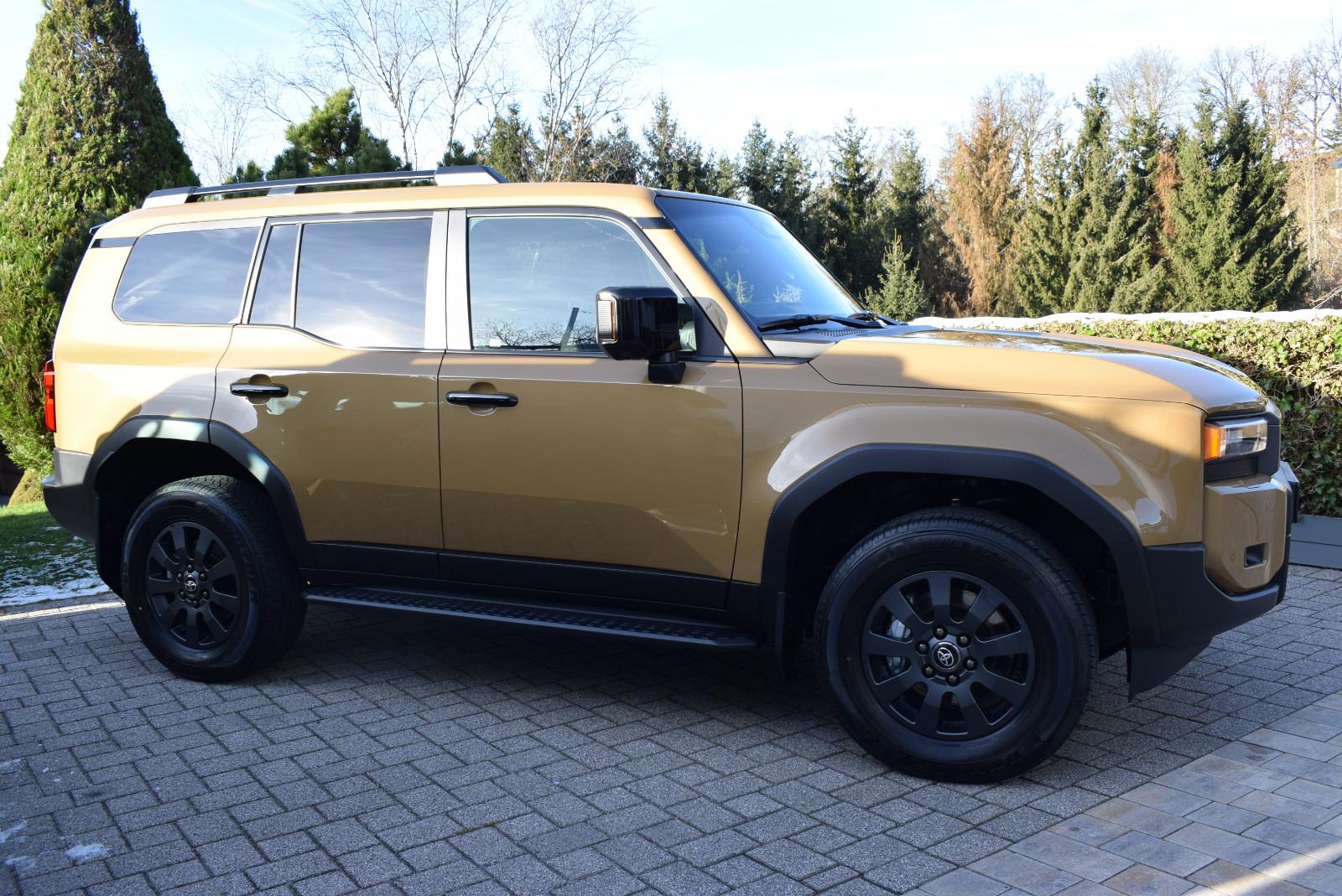 Toyota Land Cruiser Executive Hybride