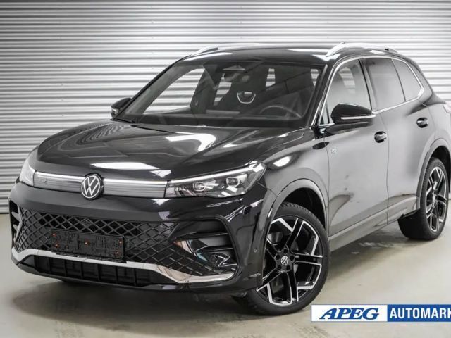 Volkswagen Tiguan 4Motion DSG R-Line