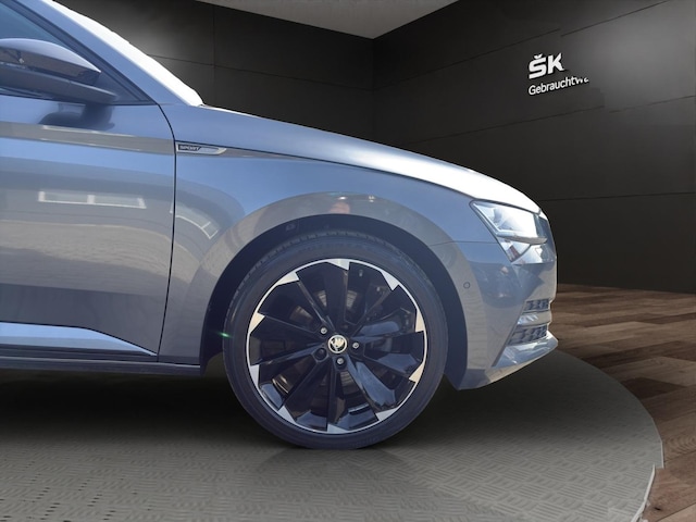 Skoda Superb 2.0 TDI 4x4 Combi Sportline