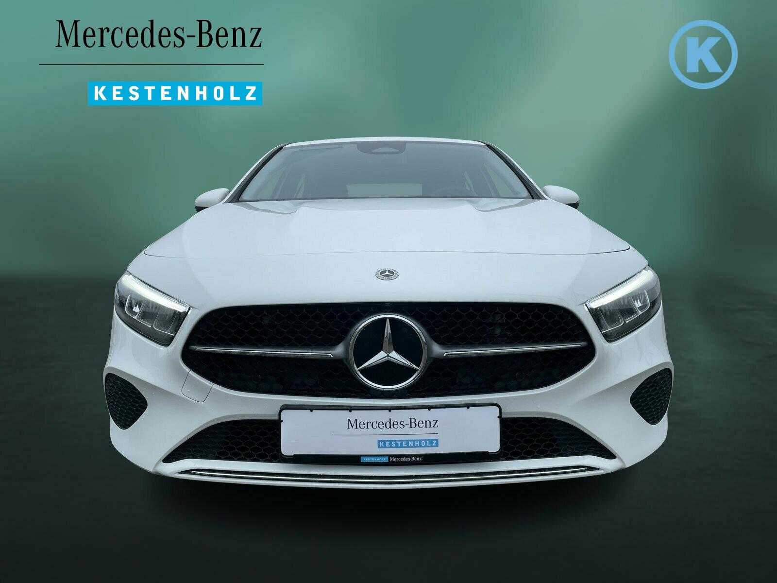 Mercedes-Benz A 200 Progressive