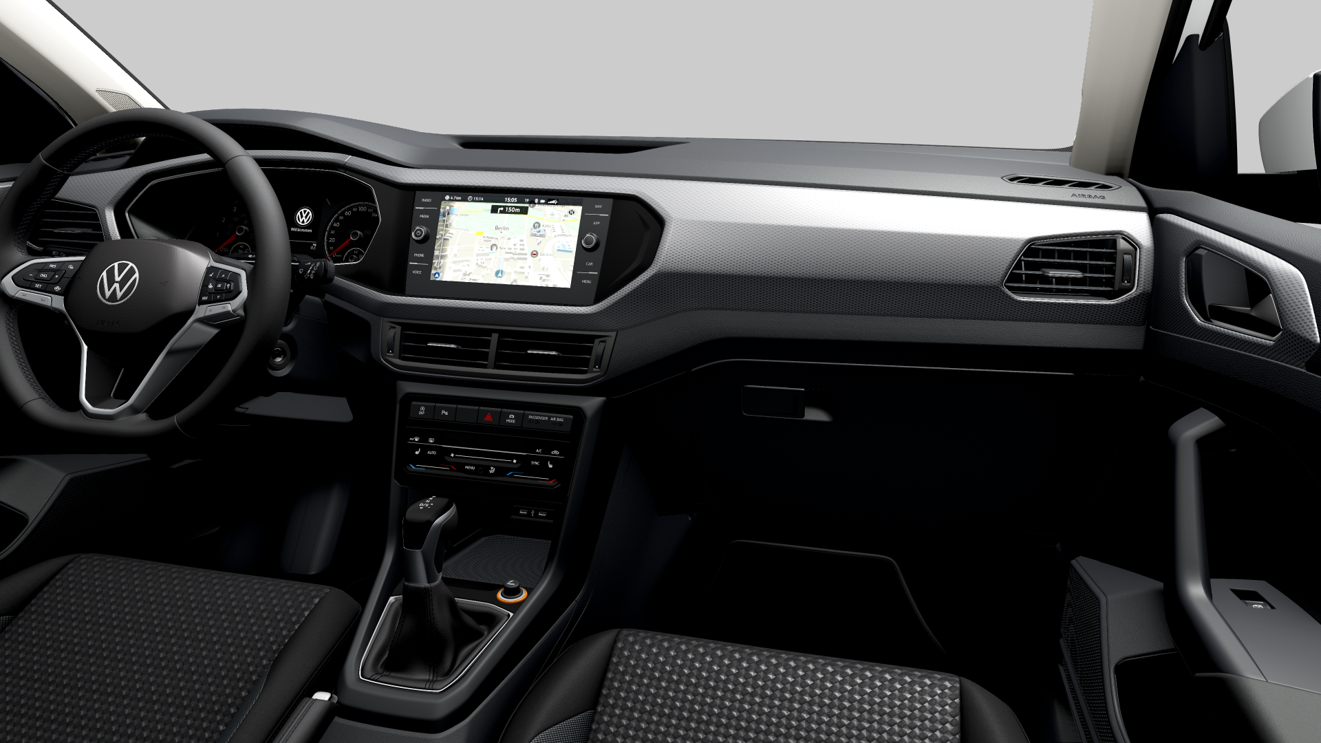 Volkswagen T-Cross 1.0 TSI DSG