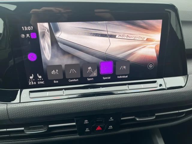 Volkswagen Golf 2.0 TSI GTI Golf VIII