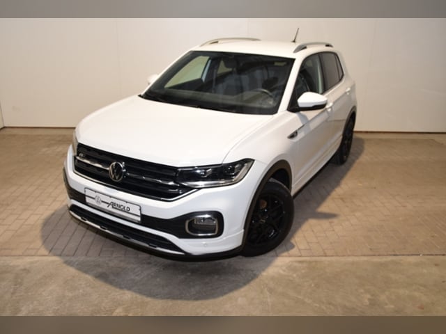 Volkswagen T-Cross R-Line