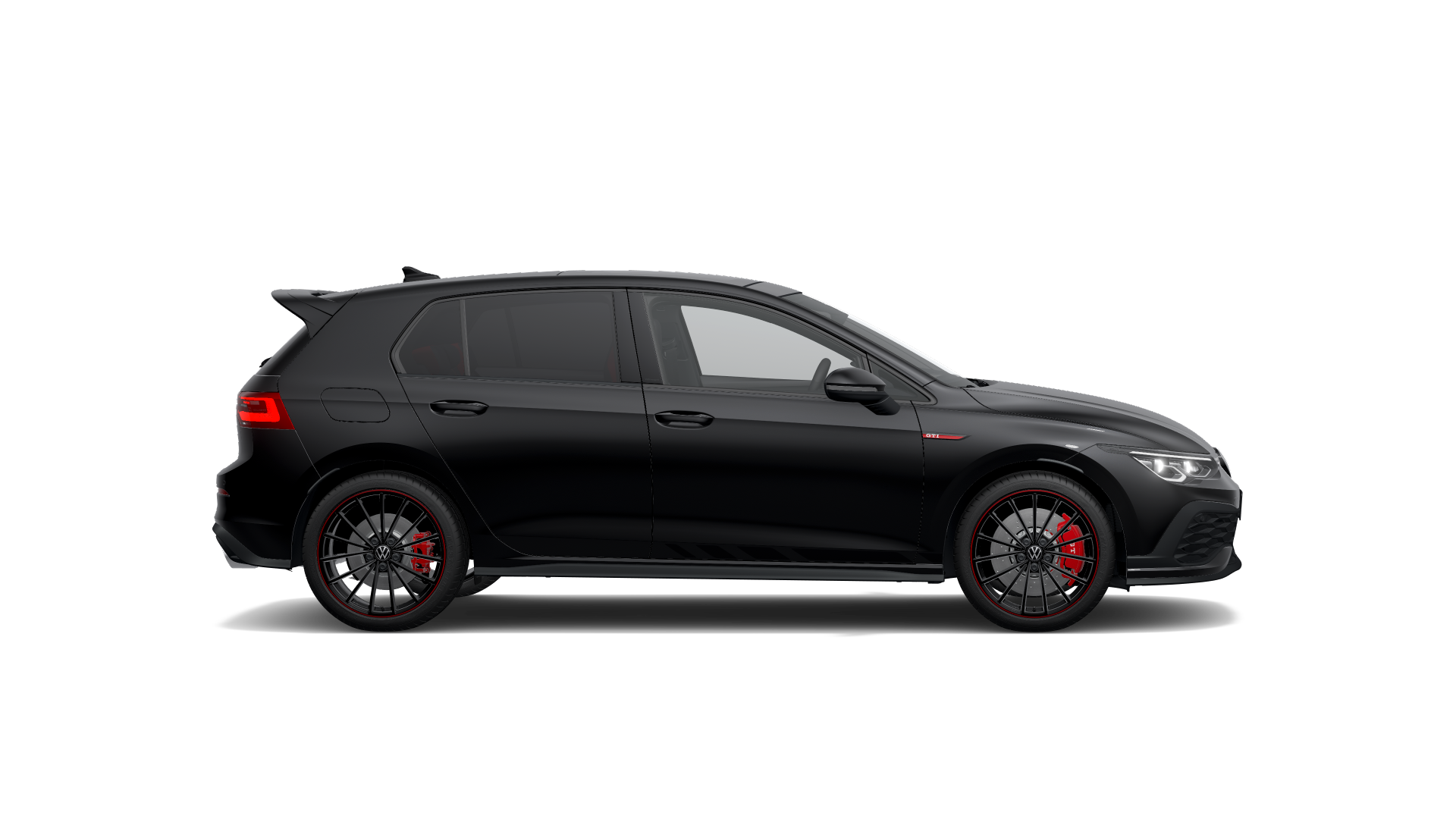 Volkswagen Golf 2.0 TSI DSG GTI