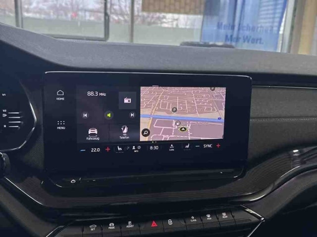 Skoda Octavia 2.0 TDI Combi