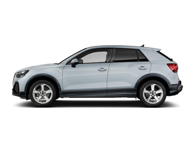 Audi Q2 35 TFSI S-Line S-Tronic
