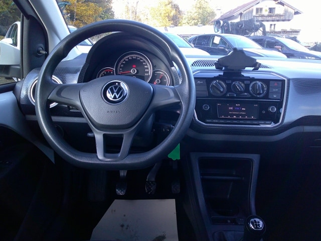 Volkswagen up! Move Move up!