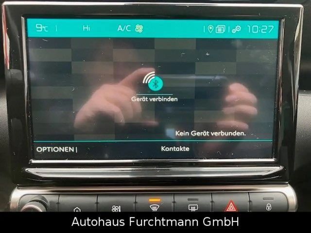 Citroën C3 Aircross Pack PureTech Shine