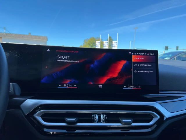 BMW 320 320d Touring