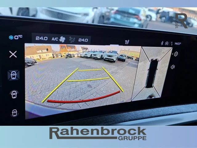 Peugeot 5008 Allure Pack Hybrid