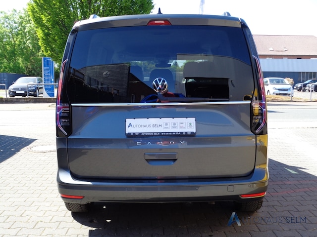 Volkswagen Caddy 1.5 TSI Style